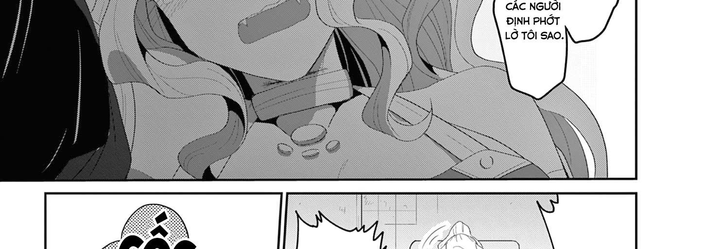 Bị Tên Đội Trưởng Trọng Nam Khinh Nữ Đá Khỏi Nhóm, Tôi Bèn Hợp Tác Cùng Nữ Pháp Sư Huyền Thoại! Chap 14.1 - Next Chap 15.1