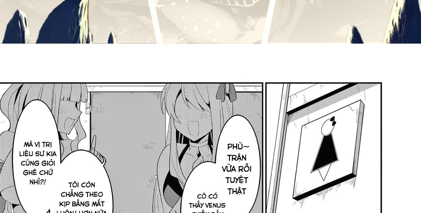 Bị Tên Đội Trưởng Trọng Nam Khinh Nữ Đá Khỏi Nhóm, Tôi Bèn Hợp Tác Cùng Nữ Pháp Sư Huyền Thoại! Chap 14.1 - Next Chap 15.1