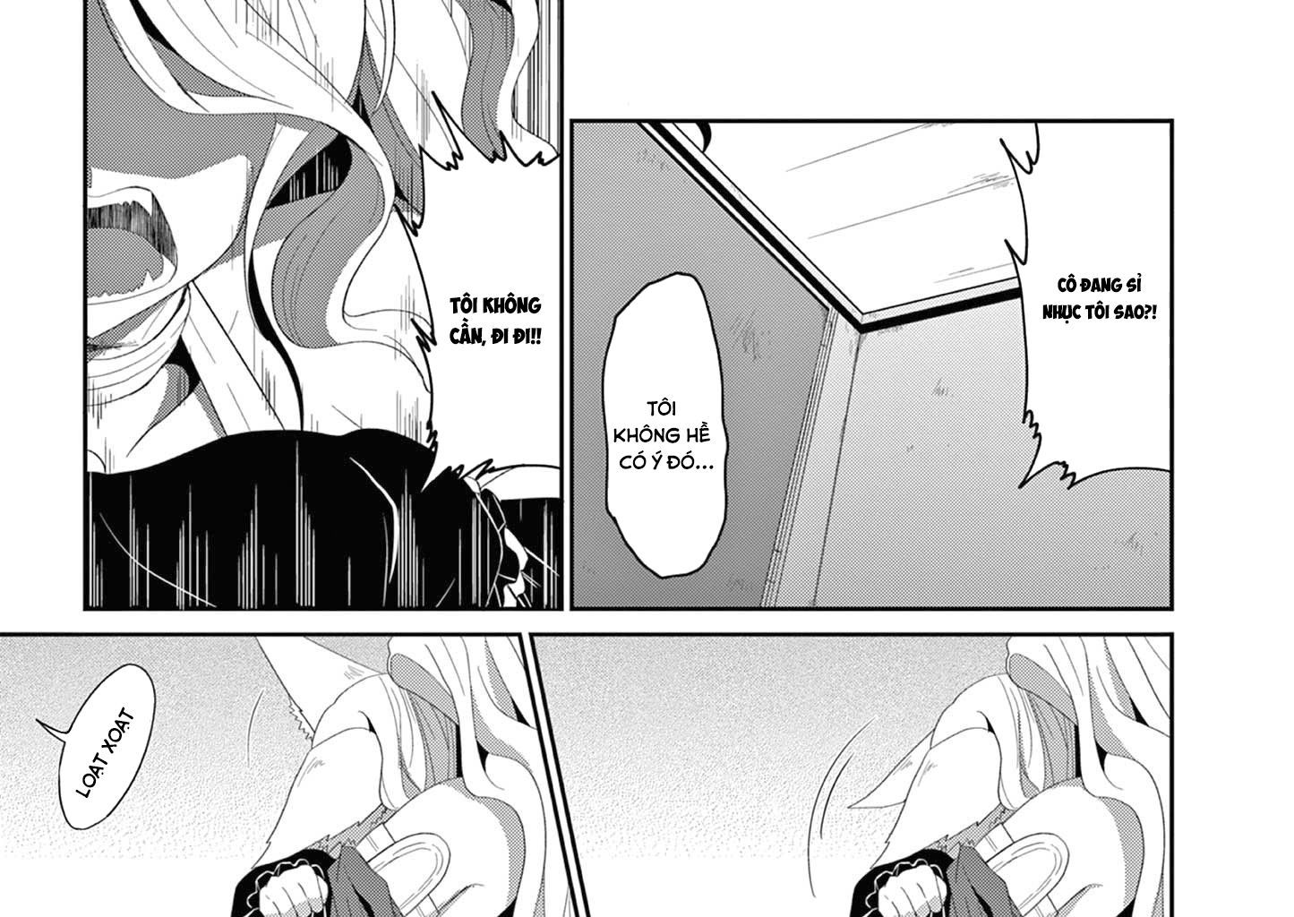 Bị Tên Đội Trưởng Trọng Nam Khinh Nữ Đá Khỏi Nhóm, Tôi Bèn Hợp Tác Cùng Nữ Pháp Sư Huyền Thoại! Chap 14.1 - Next Chap 15.1