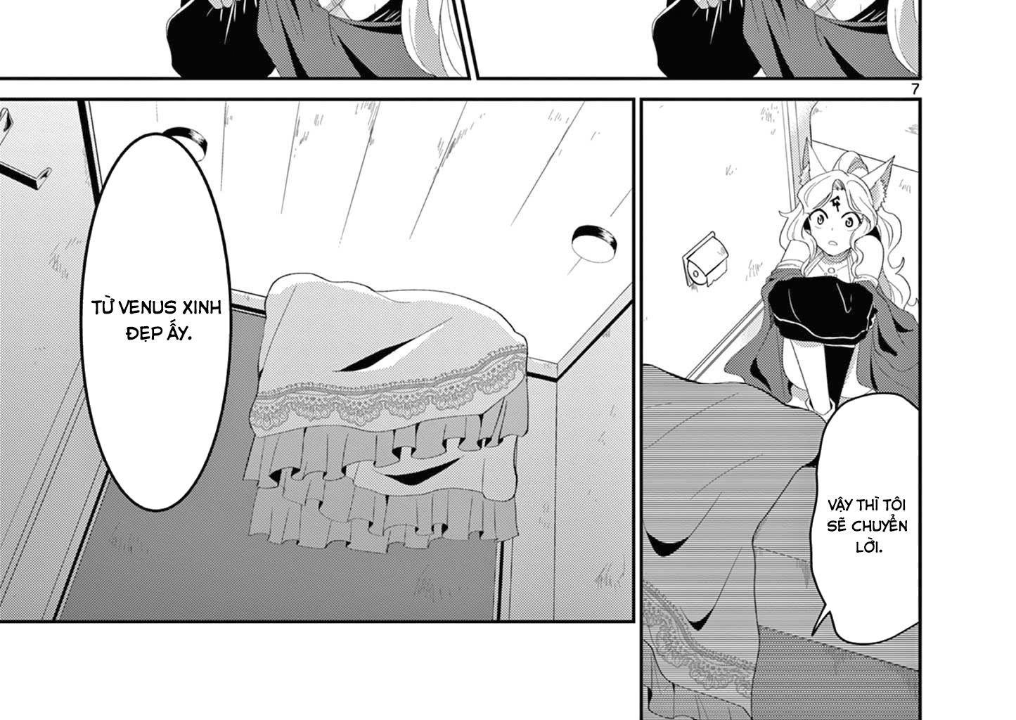 Bị Tên Đội Trưởng Trọng Nam Khinh Nữ Đá Khỏi Nhóm, Tôi Bèn Hợp Tác Cùng Nữ Pháp Sư Huyền Thoại! Chap 14.1 - Next Chap 15.1