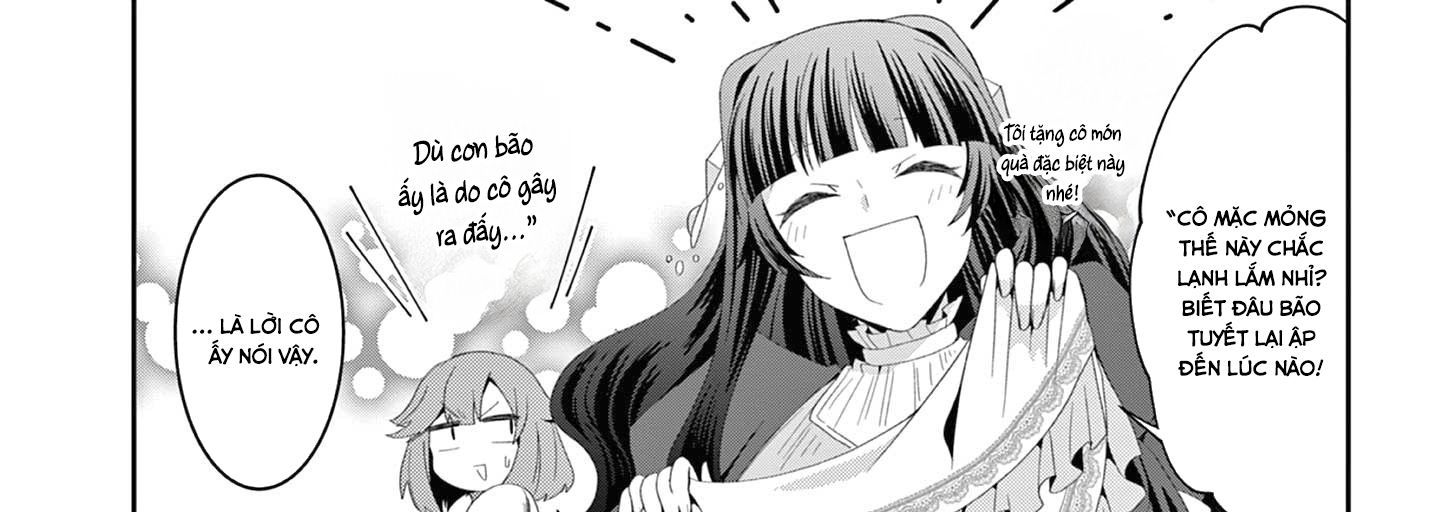 Bị Tên Đội Trưởng Trọng Nam Khinh Nữ Đá Khỏi Nhóm, Tôi Bèn Hợp Tác Cùng Nữ Pháp Sư Huyền Thoại! Chap 14.1 - Next Chap 15.1