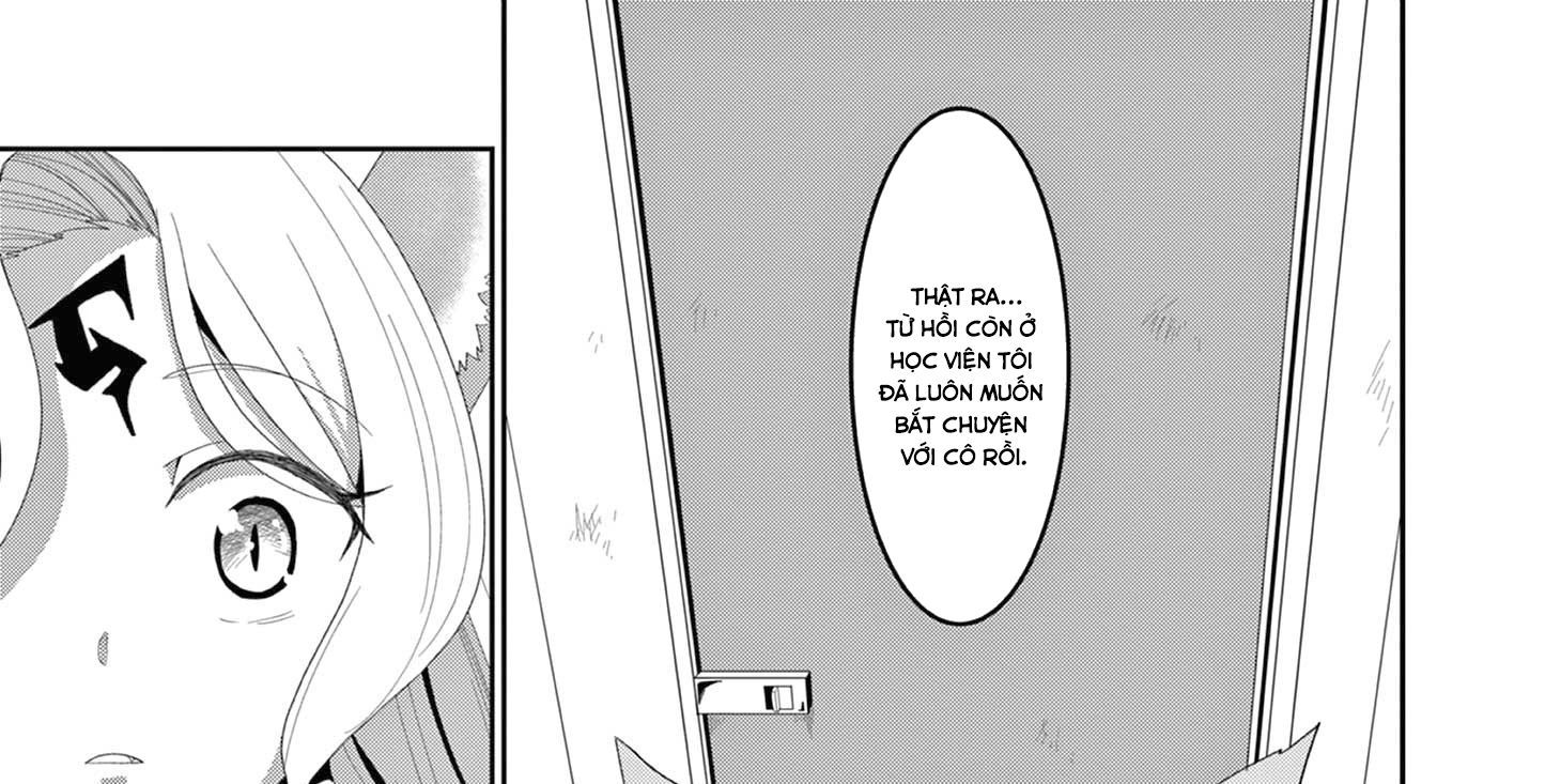 Bị Tên Đội Trưởng Trọng Nam Khinh Nữ Đá Khỏi Nhóm, Tôi Bèn Hợp Tác Cùng Nữ Pháp Sư Huyền Thoại! Chap 14.1 - Next Chap 15.1