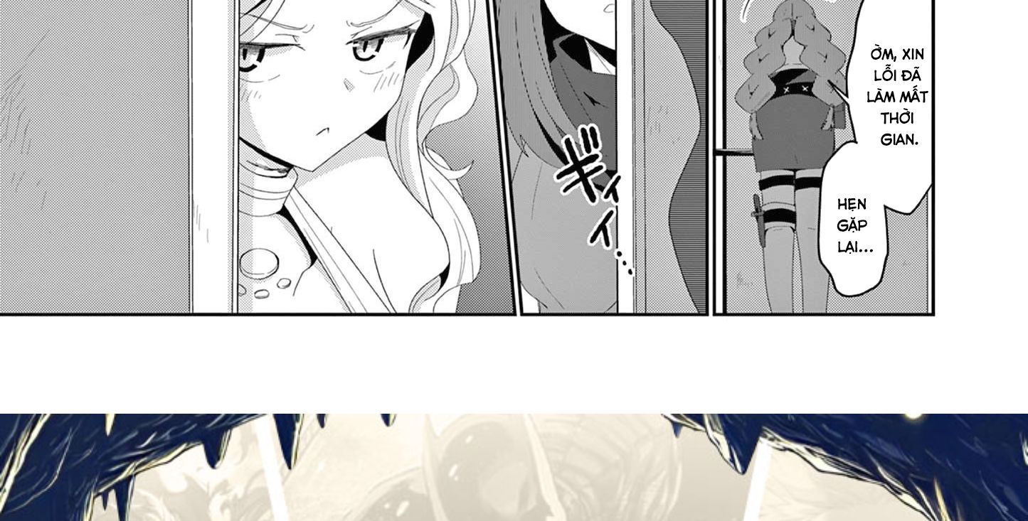 Bị Tên Đội Trưởng Trọng Nam Khinh Nữ Đá Khỏi Nhóm, Tôi Bèn Hợp Tác Cùng Nữ Pháp Sư Huyền Thoại! Chap 14.1 - Next Chap 15.1