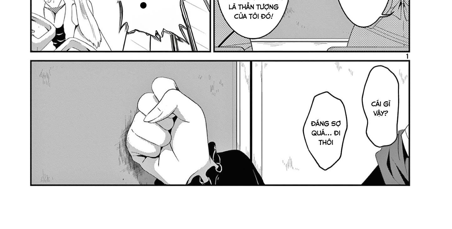 Bị Tên Đội Trưởng Trọng Nam Khinh Nữ Đá Khỏi Nhóm, Tôi Bèn Hợp Tác Cùng Nữ Pháp Sư Huyền Thoại! Chap 14.1 - Next Chap 15.1