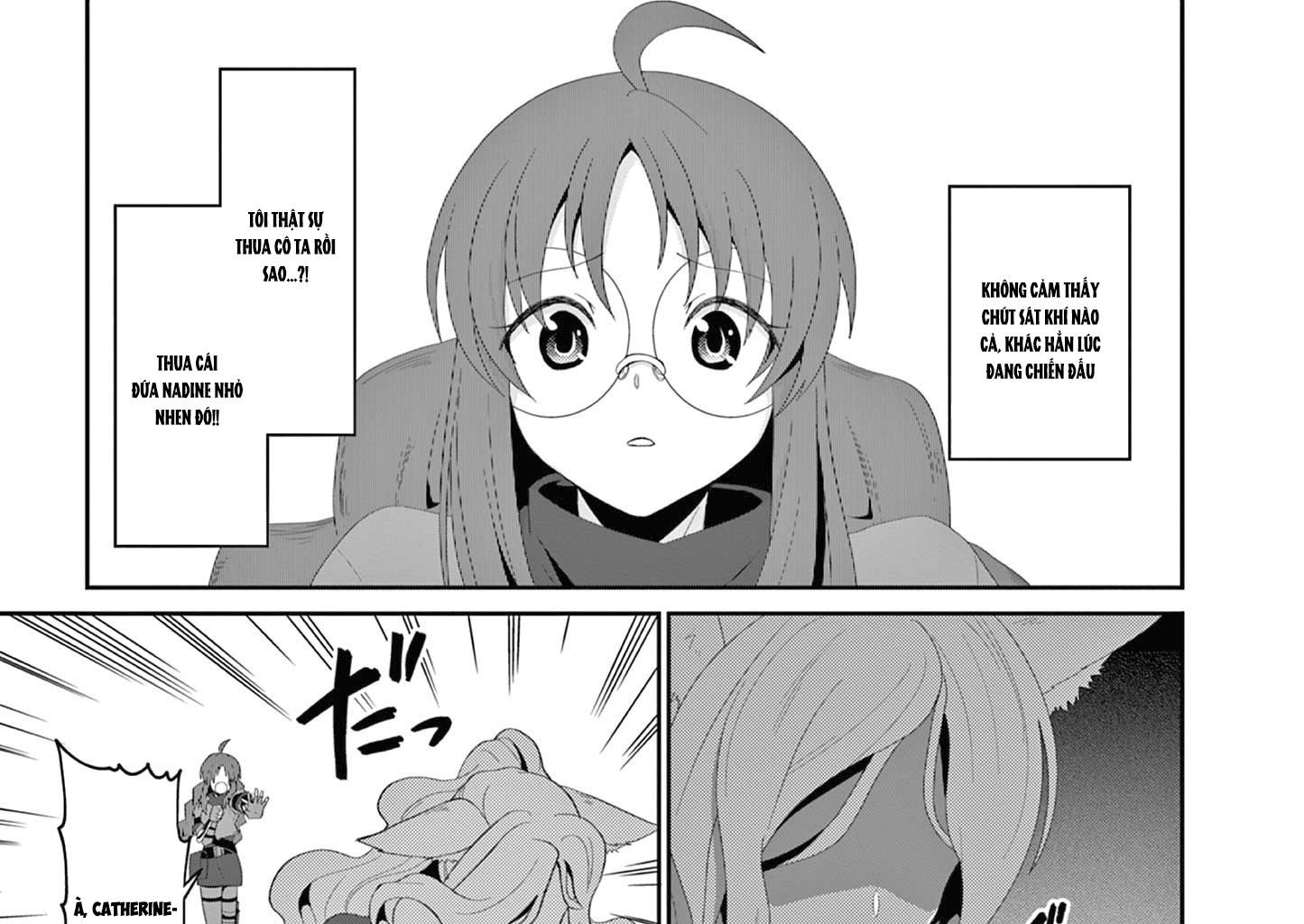 Bị Tên Đội Trưởng Trọng Nam Khinh Nữ Đá Khỏi Nhóm, Tôi Bèn Hợp Tác Cùng Nữ Pháp Sư Huyền Thoại! Chap 14.1 - Next Chap 15.1