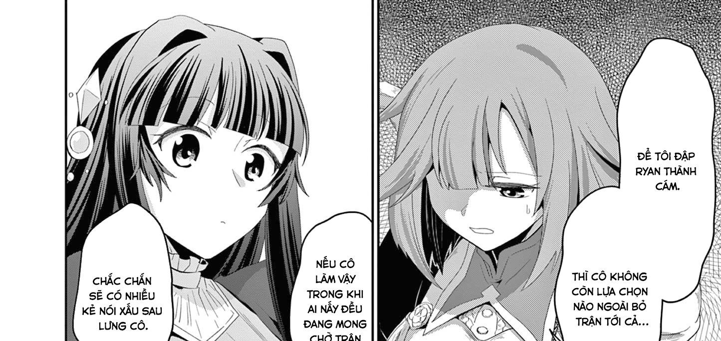 Bị Tên Đội Trưởng Trọng Nam Khinh Nữ Đá Khỏi Nhóm, Tôi Bèn Hợp Tác Cùng Nữ Pháp Sư Huyền Thoại! Chap 14.2 - Next Chap 15.2