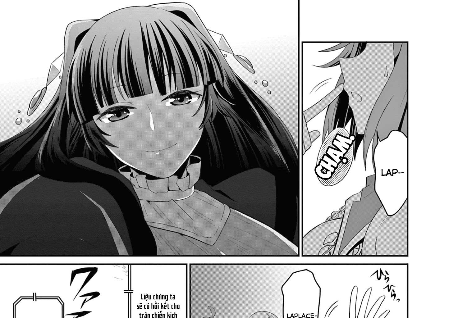 Bị Tên Đội Trưởng Trọng Nam Khinh Nữ Đá Khỏi Nhóm, Tôi Bèn Hợp Tác Cùng Nữ Pháp Sư Huyền Thoại! Chap 14.2 - Next Chap 15.2