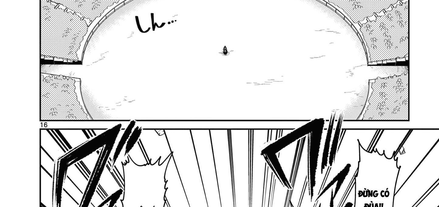 Bị Tên Đội Trưởng Trọng Nam Khinh Nữ Đá Khỏi Nhóm, Tôi Bèn Hợp Tác Cùng Nữ Pháp Sư Huyền Thoại! Chap 14.2 - Next Chap 15.2