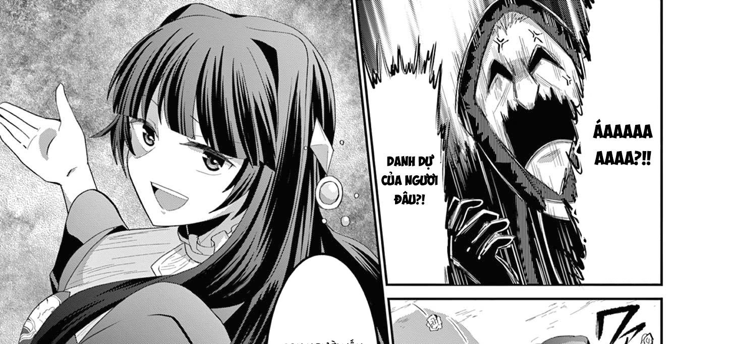 Bị Tên Đội Trưởng Trọng Nam Khinh Nữ Đá Khỏi Nhóm, Tôi Bèn Hợp Tác Cùng Nữ Pháp Sư Huyền Thoại! Chap 14.2 - Next Chap 15.2