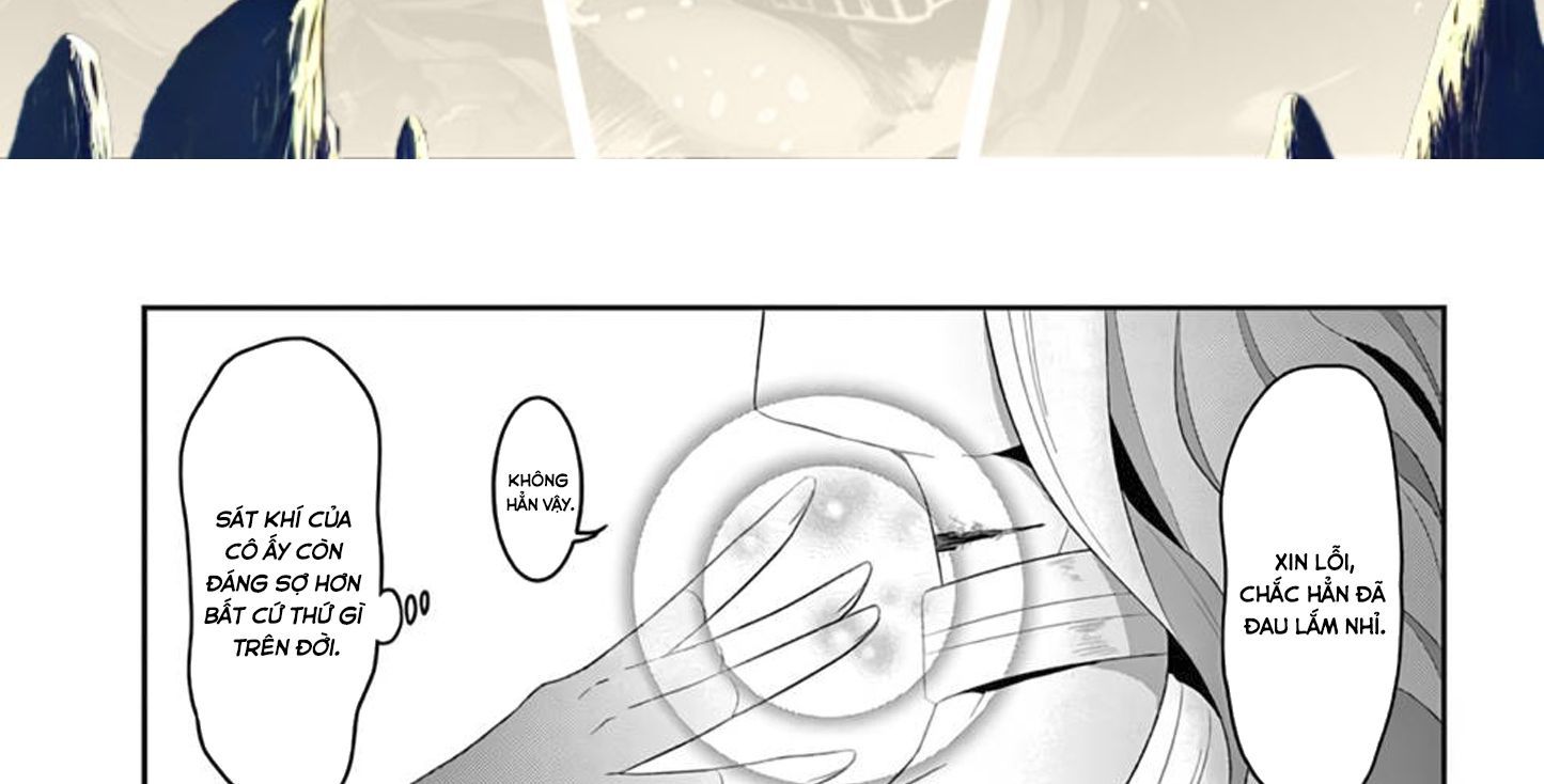 Bị Tên Đội Trưởng Trọng Nam Khinh Nữ Đá Khỏi Nhóm, Tôi Bèn Hợp Tác Cùng Nữ Pháp Sư Huyền Thoại! Chap 14.2 - Next Chap 15.2