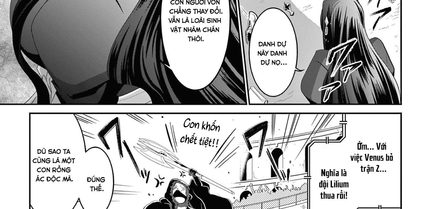 Bị Tên Đội Trưởng Trọng Nam Khinh Nữ Đá Khỏi Nhóm, Tôi Bèn Hợp Tác Cùng Nữ Pháp Sư Huyền Thoại! Chap 14.2 - Next Chap 15.2