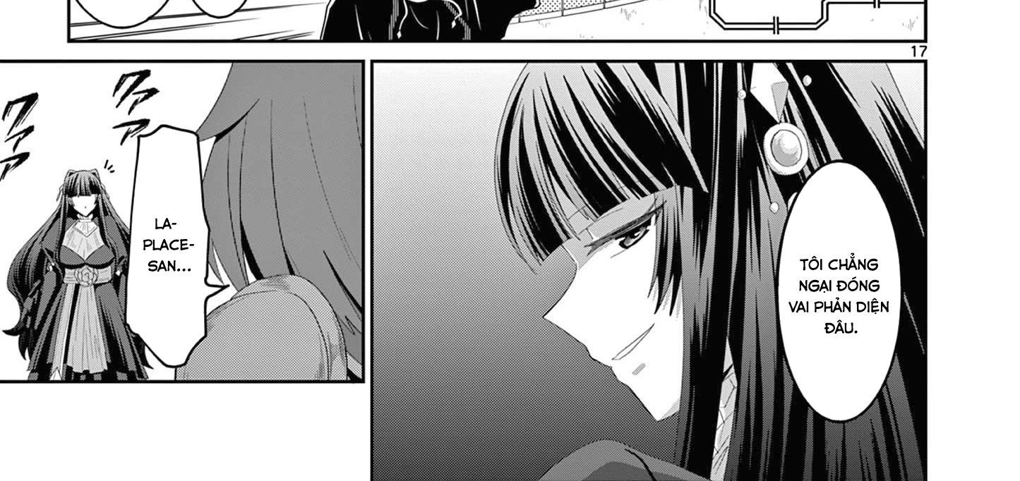 Bị Tên Đội Trưởng Trọng Nam Khinh Nữ Đá Khỏi Nhóm, Tôi Bèn Hợp Tác Cùng Nữ Pháp Sư Huyền Thoại! Chap 14.2 - Next Chap 15.2