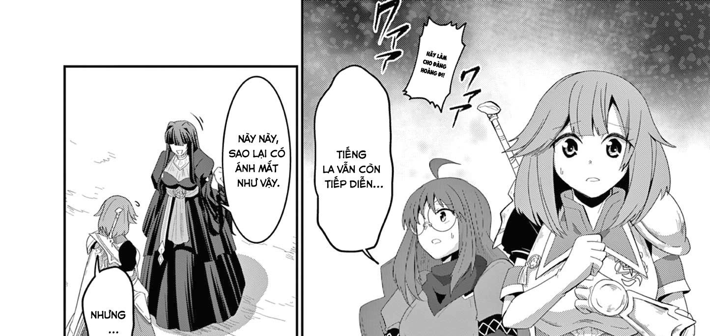 Bị Tên Đội Trưởng Trọng Nam Khinh Nữ Đá Khỏi Nhóm, Tôi Bèn Hợp Tác Cùng Nữ Pháp Sư Huyền Thoại! Chap 14.2 - Next Chap 15.2