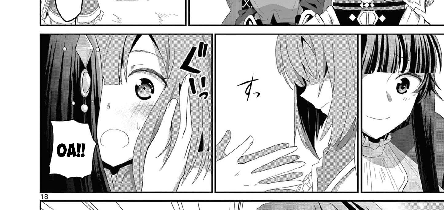 Bị Tên Đội Trưởng Trọng Nam Khinh Nữ Đá Khỏi Nhóm, Tôi Bèn Hợp Tác Cùng Nữ Pháp Sư Huyền Thoại! Chap 14.2 - Next Chap 15.2