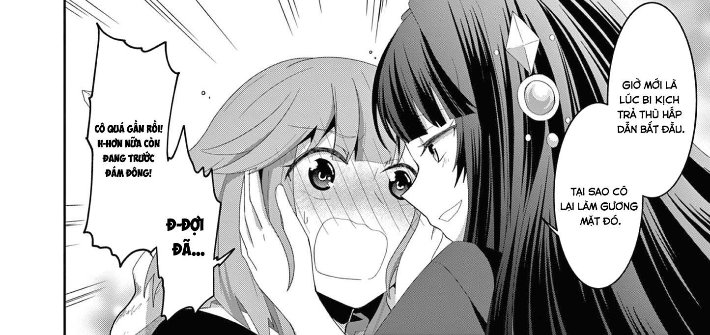 Bị Tên Đội Trưởng Trọng Nam Khinh Nữ Đá Khỏi Nhóm, Tôi Bèn Hợp Tác Cùng Nữ Pháp Sư Huyền Thoại! Chap 14.2 - Next Chap 15.2