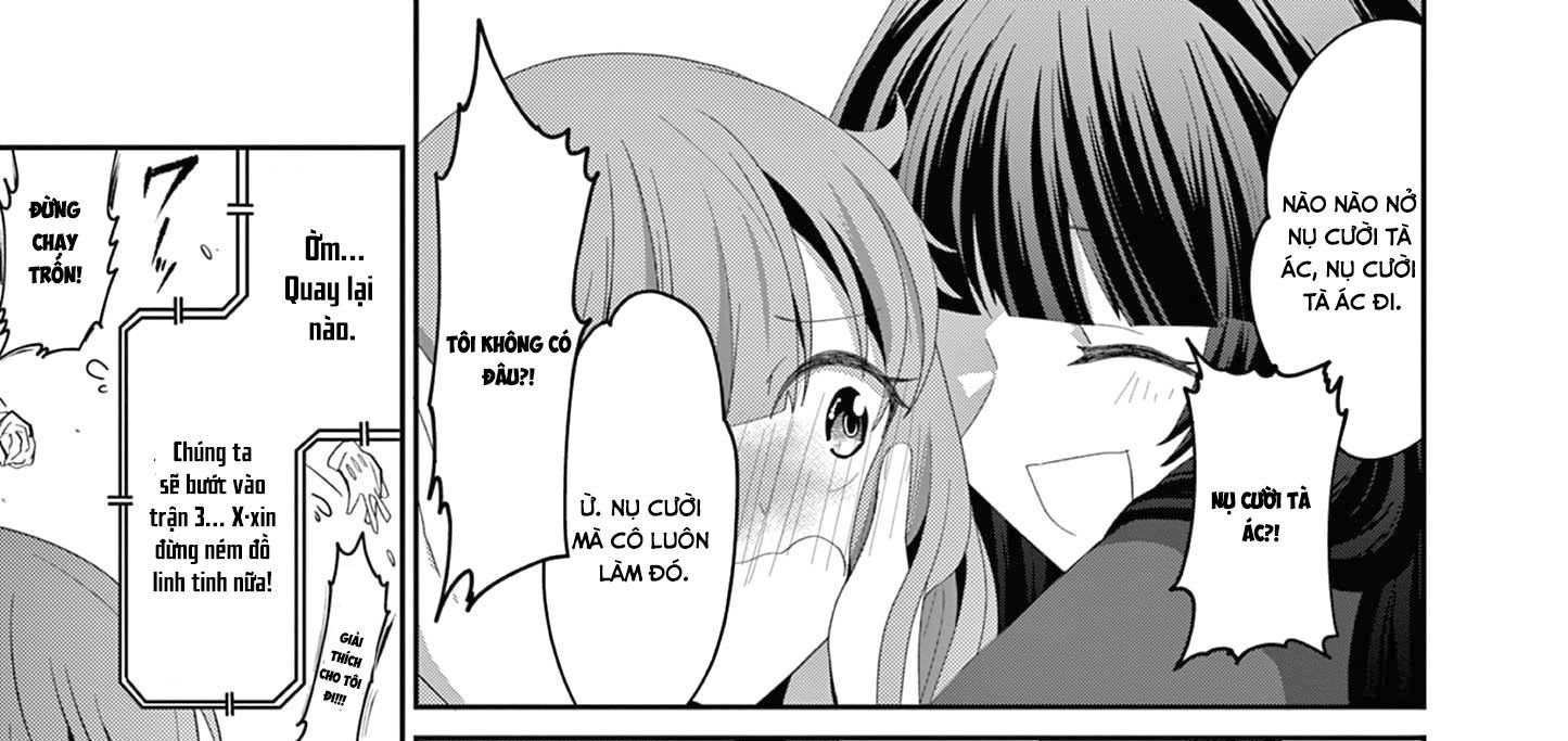 Bị Tên Đội Trưởng Trọng Nam Khinh Nữ Đá Khỏi Nhóm, Tôi Bèn Hợp Tác Cùng Nữ Pháp Sư Huyền Thoại! Chap 14.2 - Next Chap 15.2