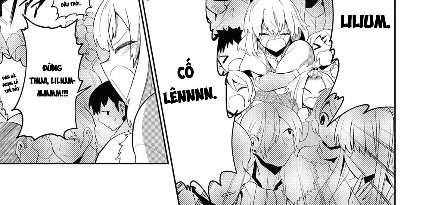 Bị Tên Đội Trưởng Trọng Nam Khinh Nữ Đá Khỏi Nhóm, Tôi Bèn Hợp Tác Cùng Nữ Pháp Sư Huyền Thoại! Chap 14.2 - Next Chap 15.2