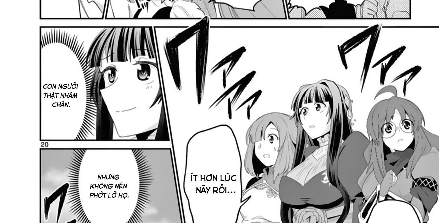 Bị Tên Đội Trưởng Trọng Nam Khinh Nữ Đá Khỏi Nhóm, Tôi Bèn Hợp Tác Cùng Nữ Pháp Sư Huyền Thoại! Chap 14.2 - Next Chap 15.2