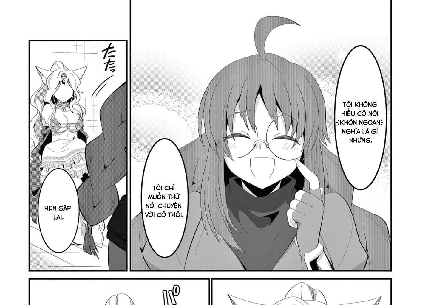 Bị Tên Đội Trưởng Trọng Nam Khinh Nữ Đá Khỏi Nhóm, Tôi Bèn Hợp Tác Cùng Nữ Pháp Sư Huyền Thoại! Chap 14.2 - Next Chap 15.2