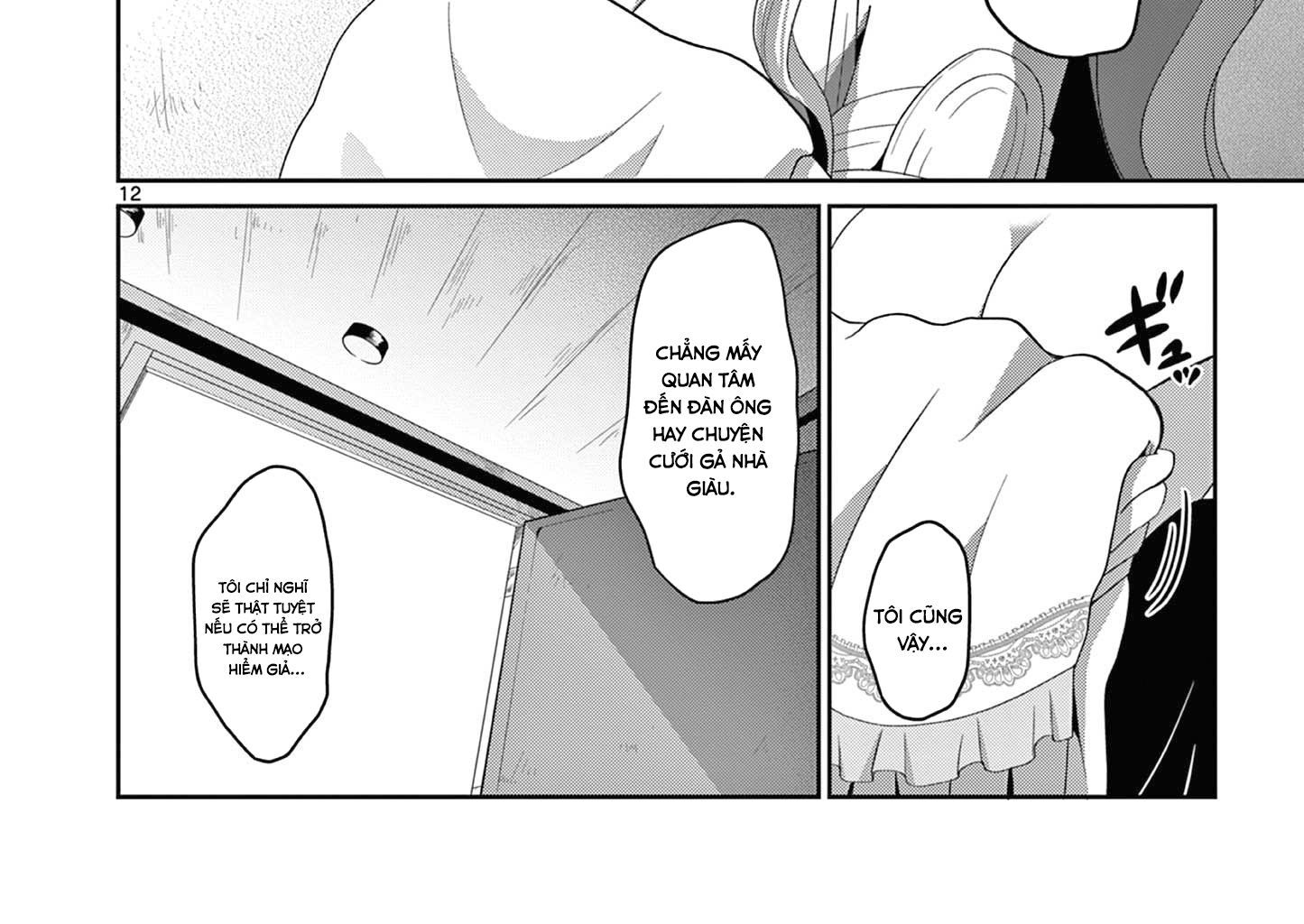 Bị Tên Đội Trưởng Trọng Nam Khinh Nữ Đá Khỏi Nhóm, Tôi Bèn Hợp Tác Cùng Nữ Pháp Sư Huyền Thoại! Chap 14.2 - Next Chap 15.2