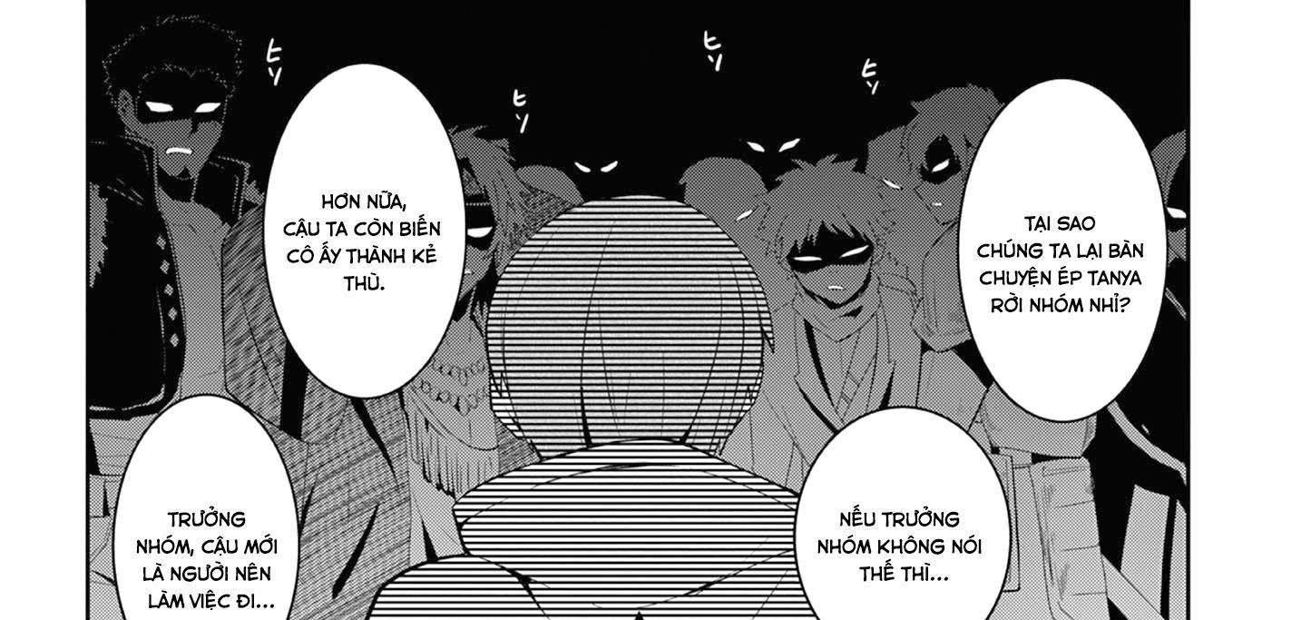 Bị Tên Đội Trưởng Trọng Nam Khinh Nữ Đá Khỏi Nhóm, Tôi Bèn Hợp Tác Cùng Nữ Pháp Sư Huyền Thoại! Chap 14.3 - Next Chap 15.3