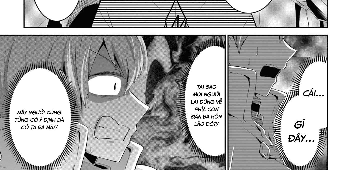 Bị Tên Đội Trưởng Trọng Nam Khinh Nữ Đá Khỏi Nhóm, Tôi Bèn Hợp Tác Cùng Nữ Pháp Sư Huyền Thoại! Chap 14.3 - Next Chap 15.3