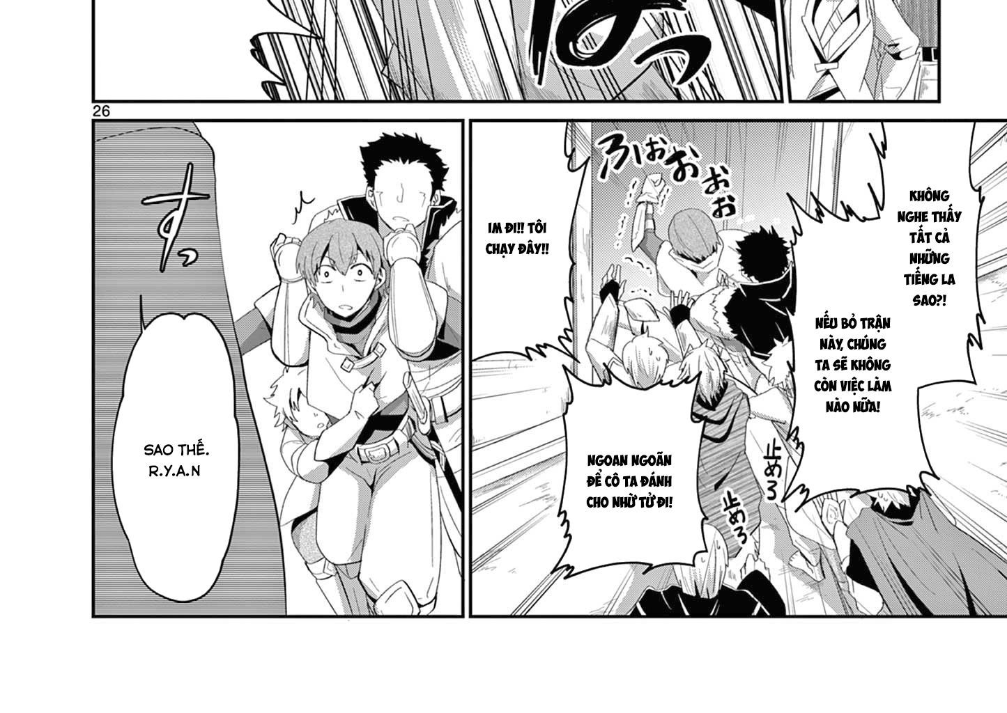 Bị Tên Đội Trưởng Trọng Nam Khinh Nữ Đá Khỏi Nhóm, Tôi Bèn Hợp Tác Cùng Nữ Pháp Sư Huyền Thoại! Chap 14.3 - Next Chap 15.3