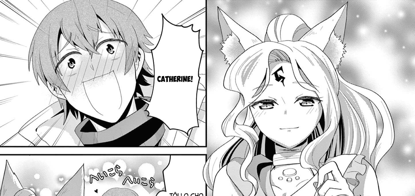 Bị Tên Đội Trưởng Trọng Nam Khinh Nữ Đá Khỏi Nhóm, Tôi Bèn Hợp Tác Cùng Nữ Pháp Sư Huyền Thoại! Chap 14.3 - Next Chap 15.3