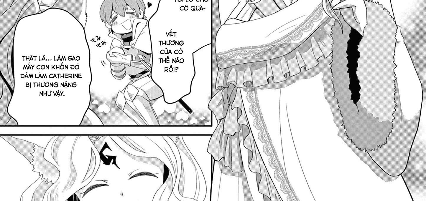 Bị Tên Đội Trưởng Trọng Nam Khinh Nữ Đá Khỏi Nhóm, Tôi Bèn Hợp Tác Cùng Nữ Pháp Sư Huyền Thoại! Chap 14.3 - Next Chap 15.3