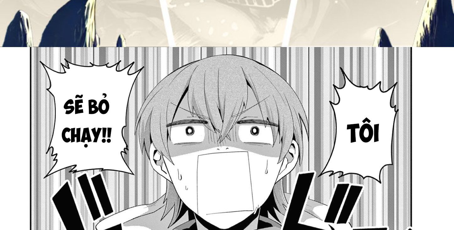 Bị Tên Đội Trưởng Trọng Nam Khinh Nữ Đá Khỏi Nhóm, Tôi Bèn Hợp Tác Cùng Nữ Pháp Sư Huyền Thoại! Chap 14.3 - Next Chap 15.3