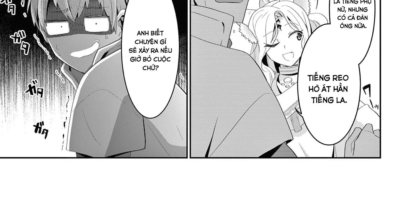 Bị Tên Đội Trưởng Trọng Nam Khinh Nữ Đá Khỏi Nhóm, Tôi Bèn Hợp Tác Cùng Nữ Pháp Sư Huyền Thoại! Chap 14.3 - Next Chap 15.3