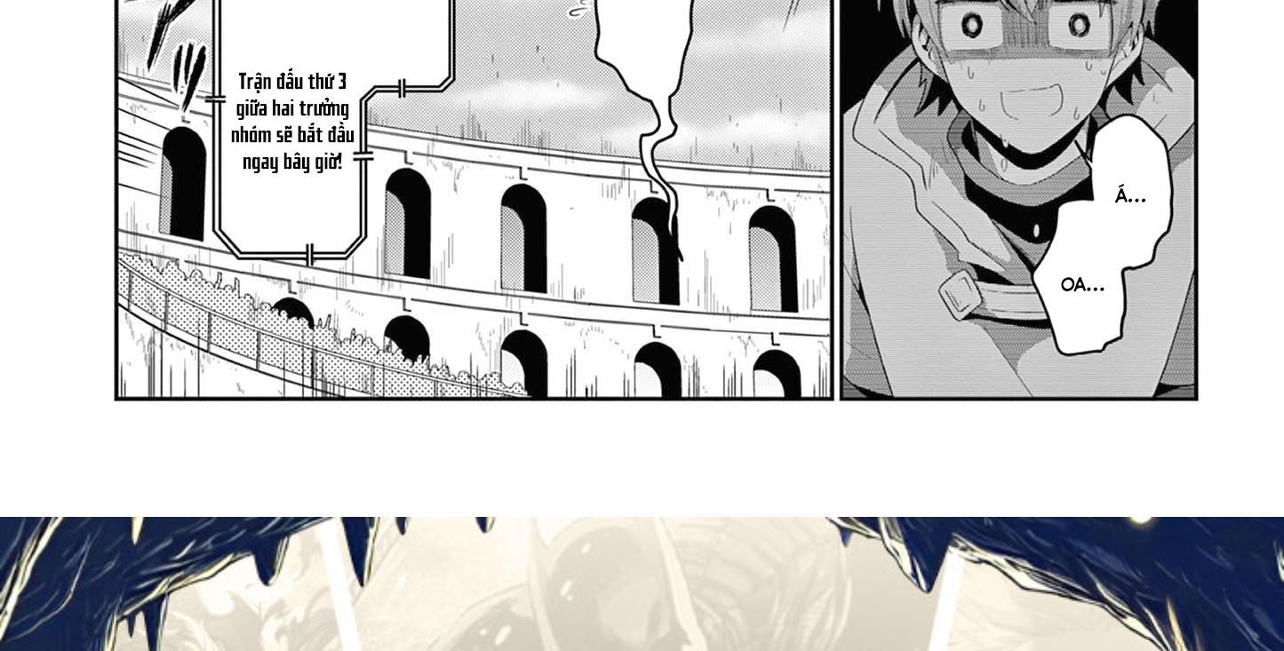 Bị Tên Đội Trưởng Trọng Nam Khinh Nữ Đá Khỏi Nhóm, Tôi Bèn Hợp Tác Cùng Nữ Pháp Sư Huyền Thoại! Chap 14.3 - Next Chap 15.3