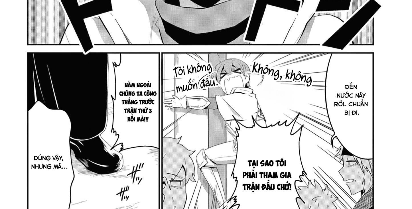 Bị Tên Đội Trưởng Trọng Nam Khinh Nữ Đá Khỏi Nhóm, Tôi Bèn Hợp Tác Cùng Nữ Pháp Sư Huyền Thoại! Chap 14.3 - Next Chap 15.3