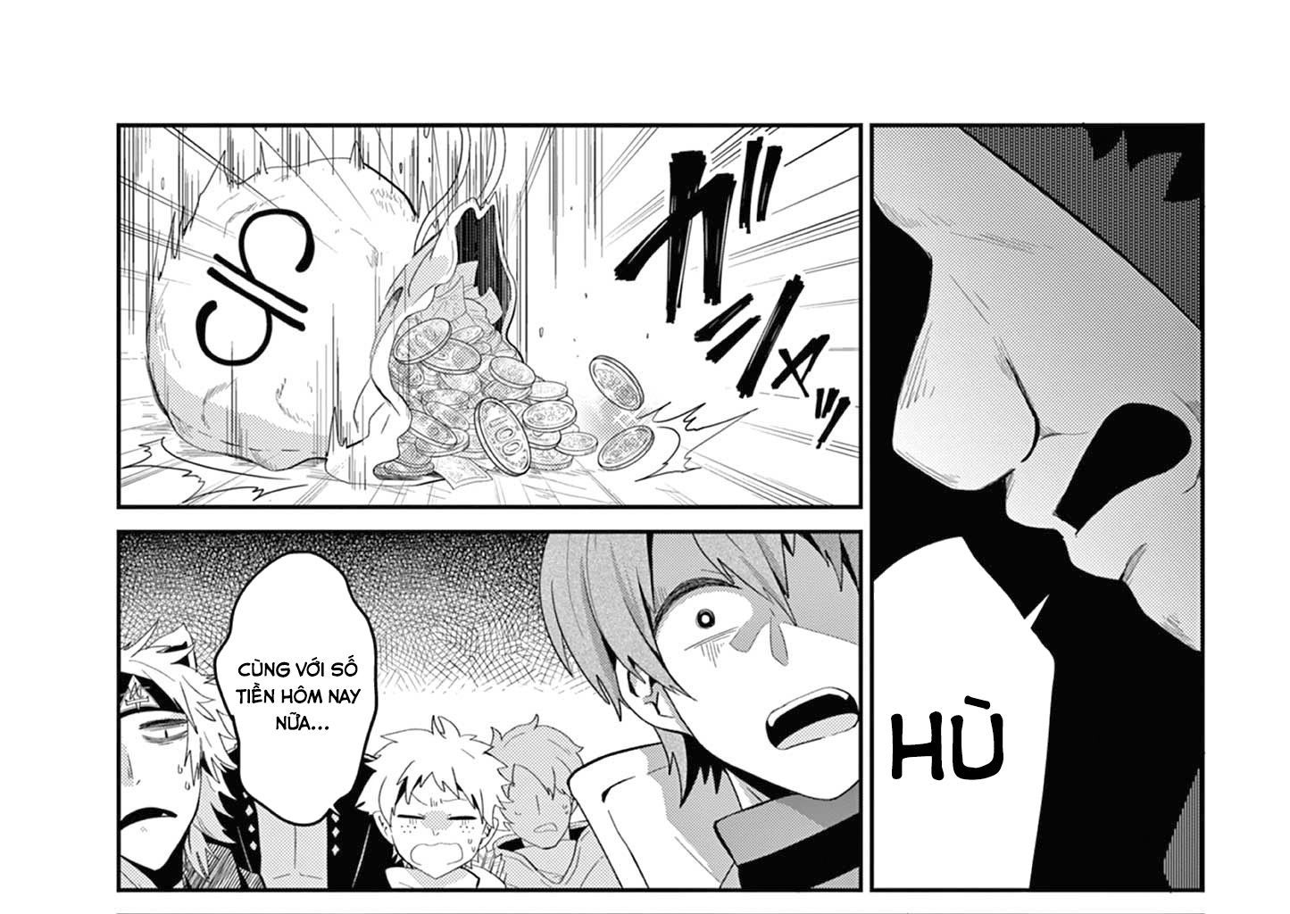 Bị Tên Đội Trưởng Trọng Nam Khinh Nữ Đá Khỏi Nhóm, Tôi Bèn Hợp Tác Cùng Nữ Pháp Sư Huyền Thoại! Chap 14.3 - Next Chap 15.3