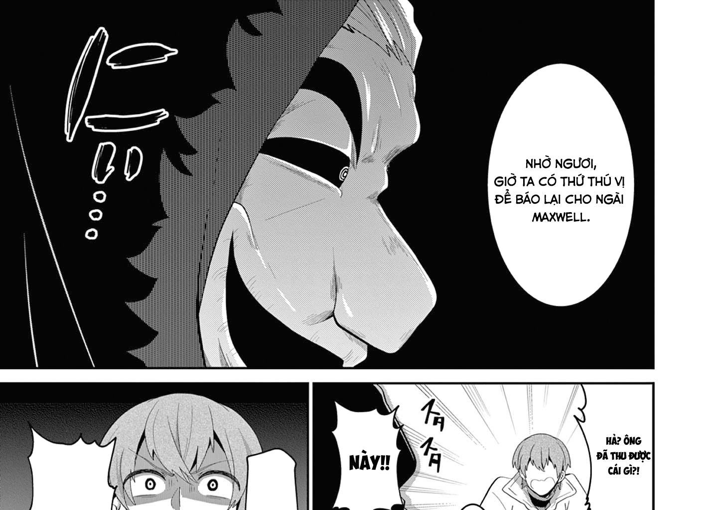 Bị Tên Đội Trưởng Trọng Nam Khinh Nữ Đá Khỏi Nhóm, Tôi Bèn Hợp Tác Cùng Nữ Pháp Sư Huyền Thoại! Chap 14.3 - Next Chap 15.3