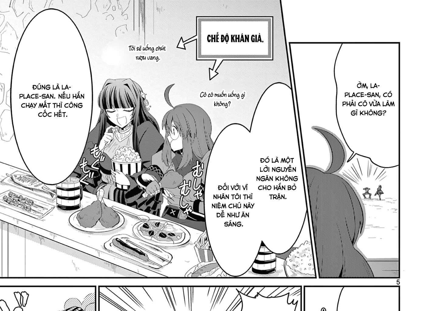 Bị Tên Đội Trưởng Trọng Nam Khinh Nữ Đá Khỏi Nhóm, Tôi Bèn Hợp Tác Cùng Nữ Pháp Sư Huyền Thoại! Chap 15.1 - Next Chap 16.1