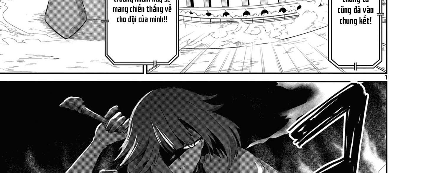 Bị Tên Đội Trưởng Trọng Nam Khinh Nữ Đá Khỏi Nhóm, Tôi Bèn Hợp Tác Cùng Nữ Pháp Sư Huyền Thoại! Chap 15.1 - Next Chap 16.1