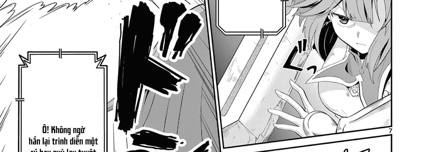 Bị Tên Đội Trưởng Trọng Nam Khinh Nữ Đá Khỏi Nhóm, Tôi Bèn Hợp Tác Cùng Nữ Pháp Sư Huyền Thoại! Chap 15.1 - Next Chap 16.1