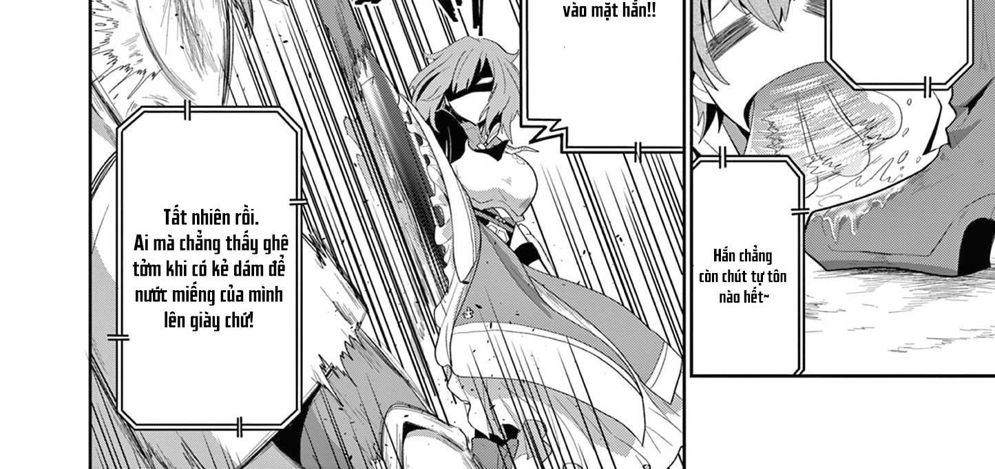 Bị Tên Đội Trưởng Trọng Nam Khinh Nữ Đá Khỏi Nhóm, Tôi Bèn Hợp Tác Cùng Nữ Pháp Sư Huyền Thoại! Chap 15.1 - Next Chap 16.1