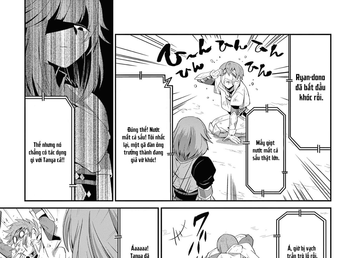 Bị Tên Đội Trưởng Trọng Nam Khinh Nữ Đá Khỏi Nhóm, Tôi Bèn Hợp Tác Cùng Nữ Pháp Sư Huyền Thoại! Chap 15.1 - Next Chap 16.1