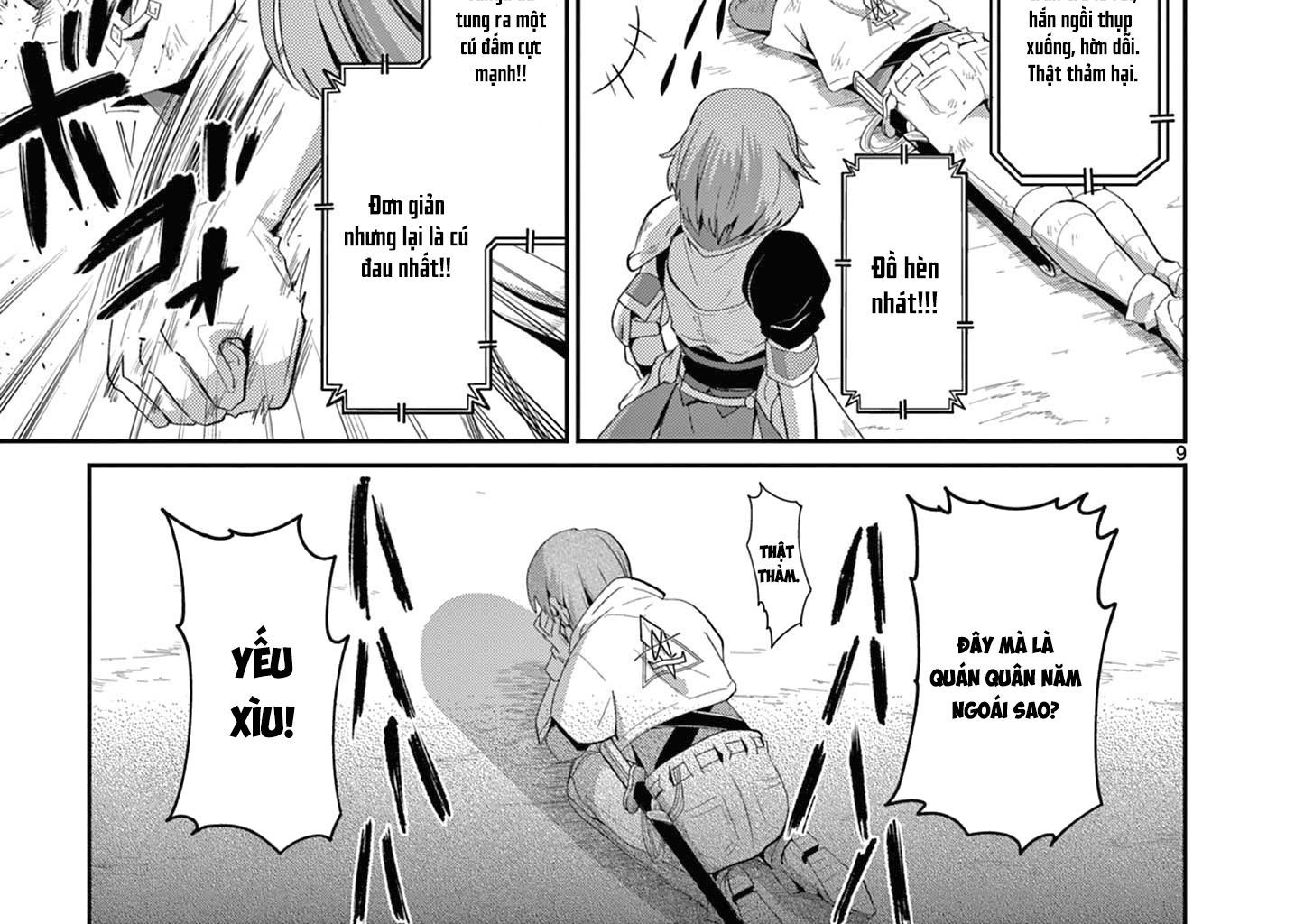 Bị Tên Đội Trưởng Trọng Nam Khinh Nữ Đá Khỏi Nhóm, Tôi Bèn Hợp Tác Cùng Nữ Pháp Sư Huyền Thoại! Chap 15.1 - Next Chap 16.1