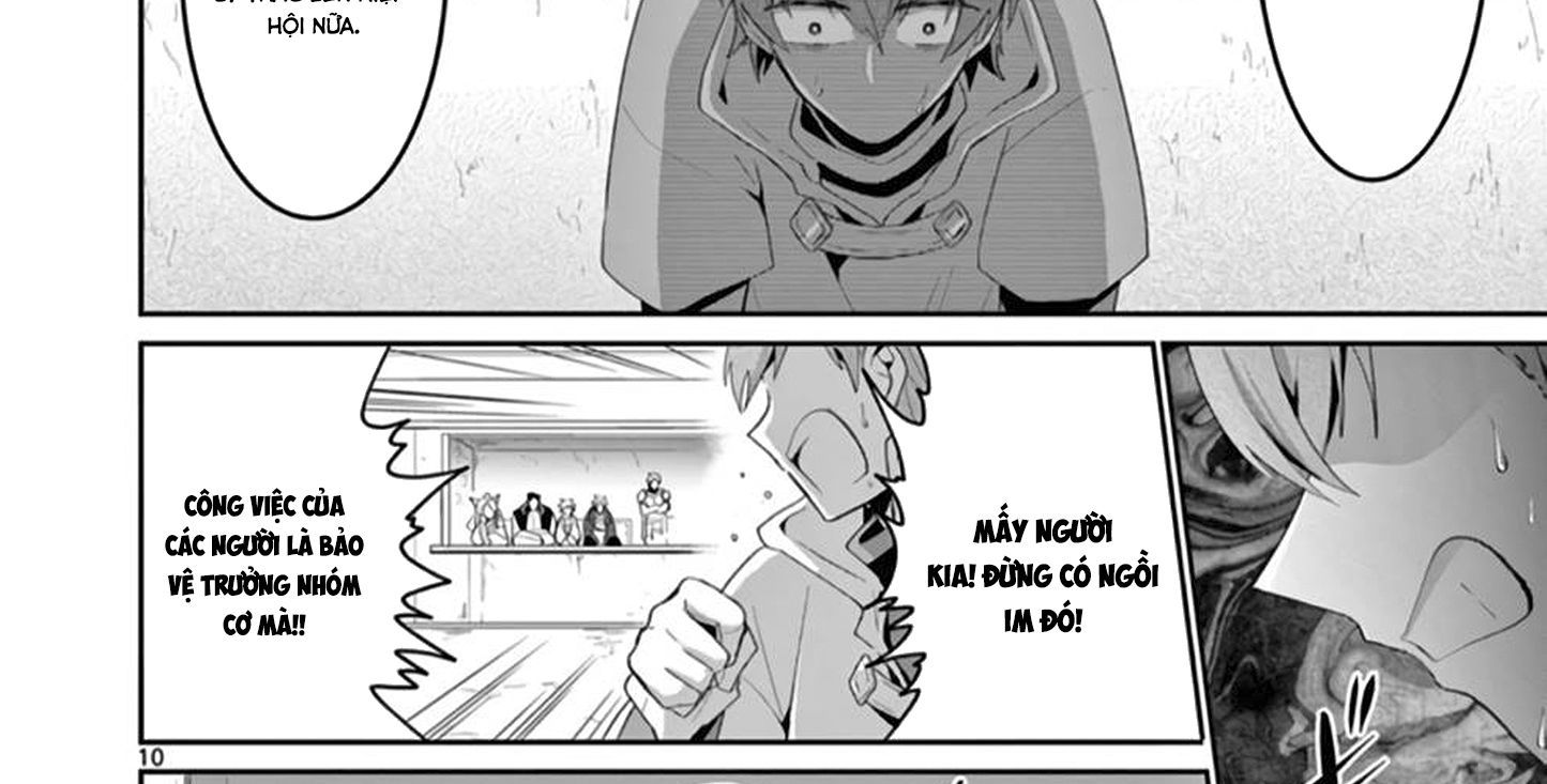 Bị Tên Đội Trưởng Trọng Nam Khinh Nữ Đá Khỏi Nhóm, Tôi Bèn Hợp Tác Cùng Nữ Pháp Sư Huyền Thoại! Chap 15.1 - Next Chap 16.1