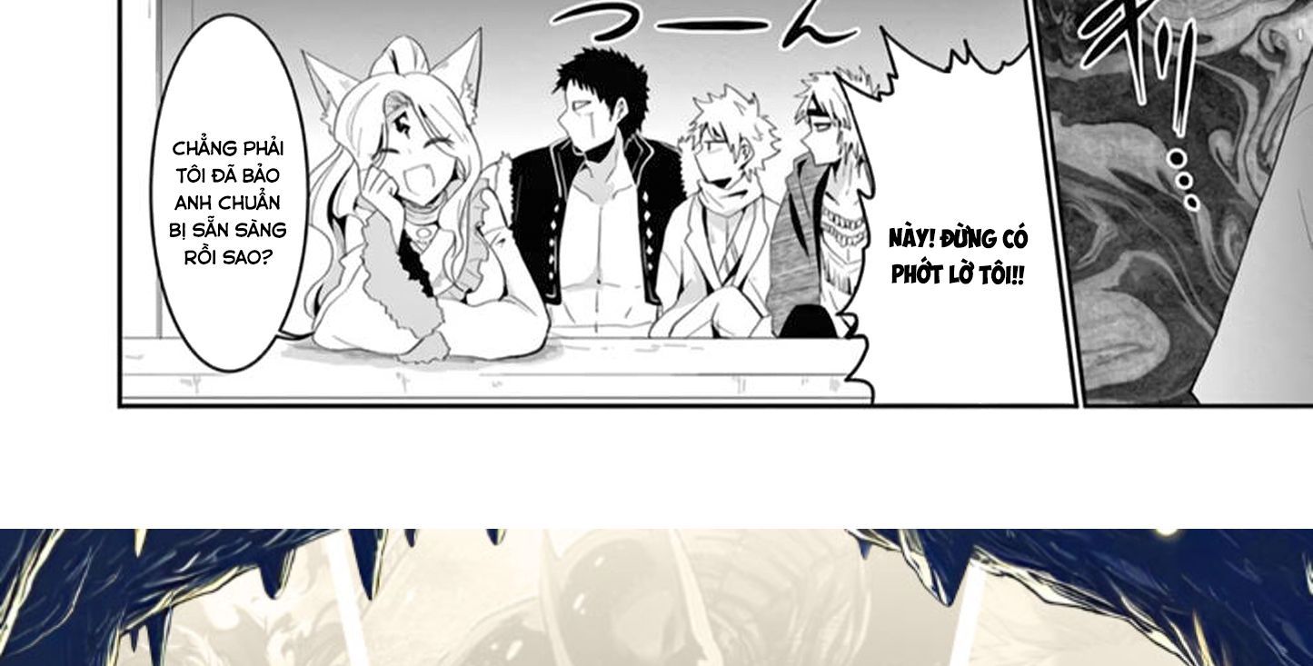 Bị Tên Đội Trưởng Trọng Nam Khinh Nữ Đá Khỏi Nhóm, Tôi Bèn Hợp Tác Cùng Nữ Pháp Sư Huyền Thoại! Chap 15.1 - Next Chap 16.1