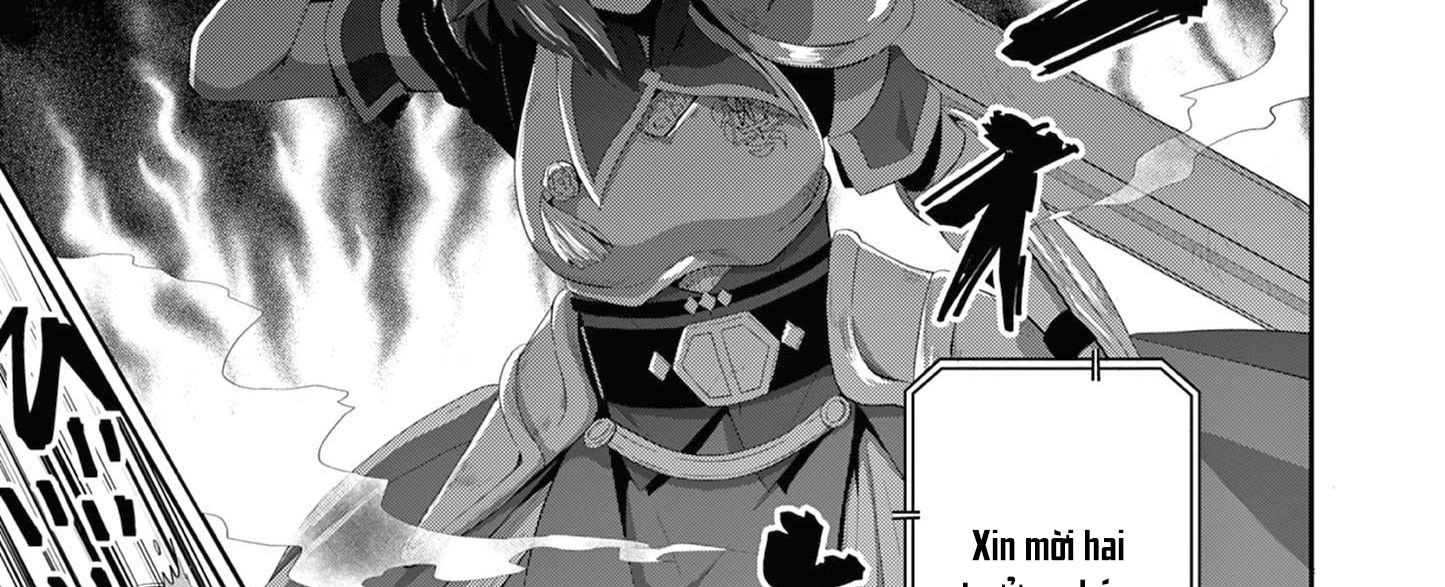 Bị Tên Đội Trưởng Trọng Nam Khinh Nữ Đá Khỏi Nhóm, Tôi Bèn Hợp Tác Cùng Nữ Pháp Sư Huyền Thoại! Chap 15.1 - Next Chap 16.1