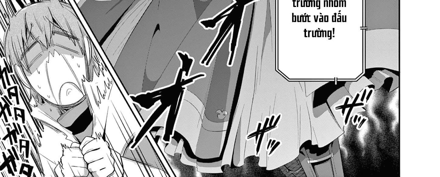 Bị Tên Đội Trưởng Trọng Nam Khinh Nữ Đá Khỏi Nhóm, Tôi Bèn Hợp Tác Cùng Nữ Pháp Sư Huyền Thoại! Chap 15.1 - Next Chap 16.1