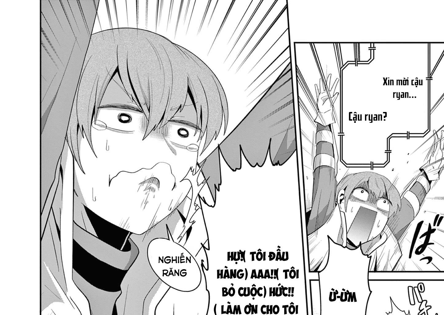 Bị Tên Đội Trưởng Trọng Nam Khinh Nữ Đá Khỏi Nhóm, Tôi Bèn Hợp Tác Cùng Nữ Pháp Sư Huyền Thoại! Chap 15.1 - Next Chap 16.1