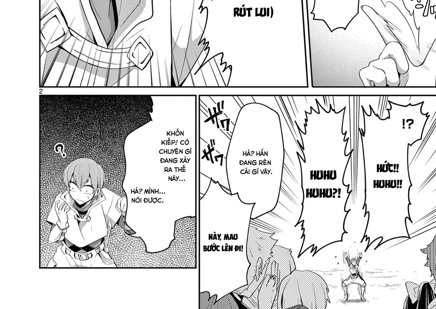 Bị Tên Đội Trưởng Trọng Nam Khinh Nữ Đá Khỏi Nhóm, Tôi Bèn Hợp Tác Cùng Nữ Pháp Sư Huyền Thoại! Chap 15.1 - Next Chap 16.1