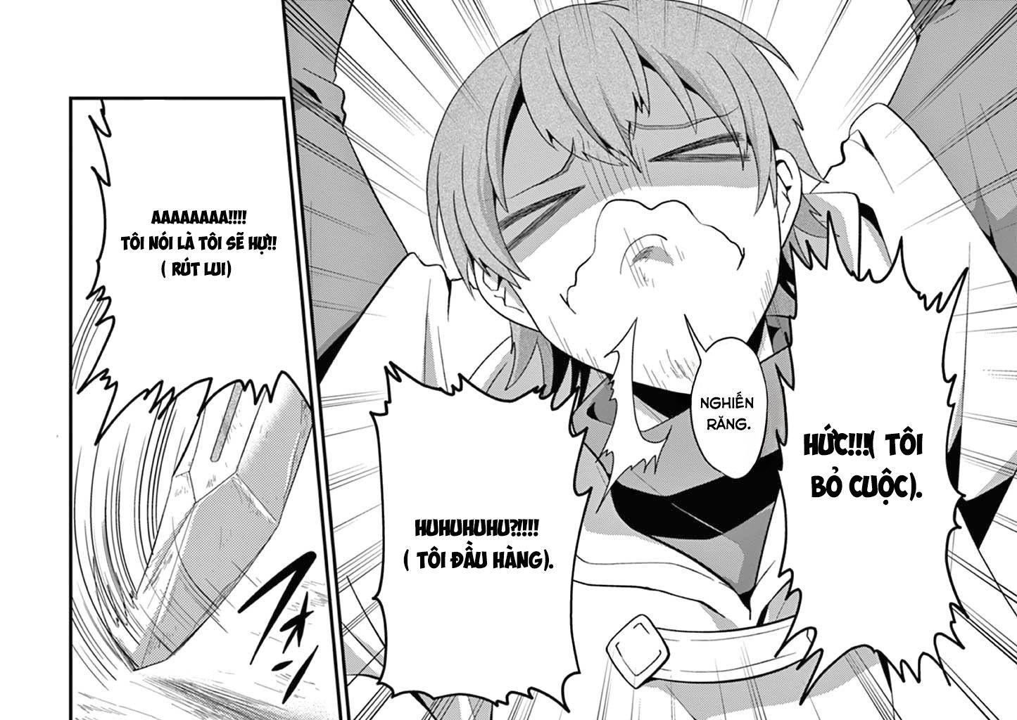 Bị Tên Đội Trưởng Trọng Nam Khinh Nữ Đá Khỏi Nhóm, Tôi Bèn Hợp Tác Cùng Nữ Pháp Sư Huyền Thoại! Chap 15.1 - Next Chap 16.1