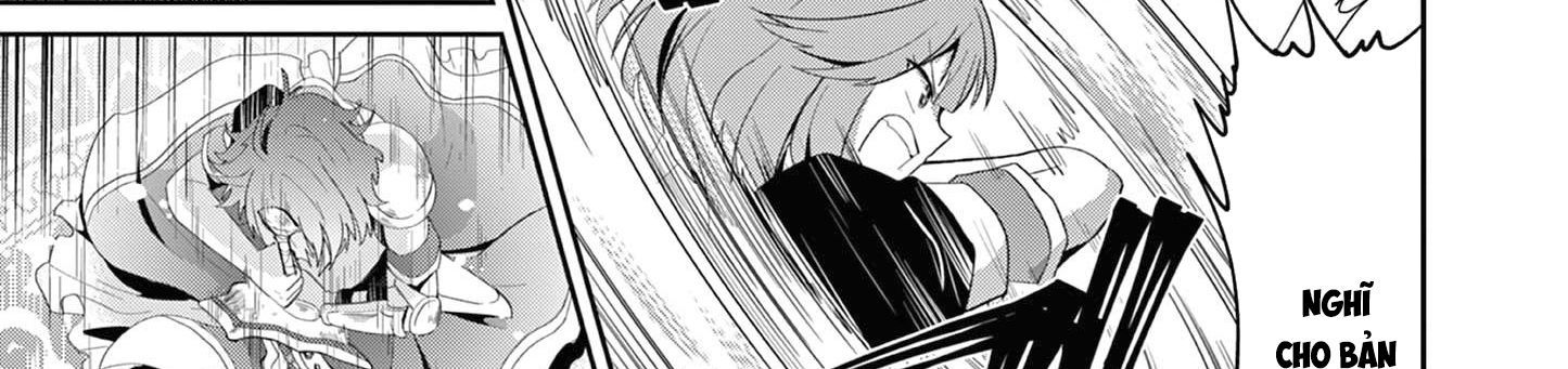 Bị Tên Đội Trưởng Trọng Nam Khinh Nữ Đá Khỏi Nhóm, Tôi Bèn Hợp Tác Cùng Nữ Pháp Sư Huyền Thoại! Chap 15.2 - Next Chap 16.2