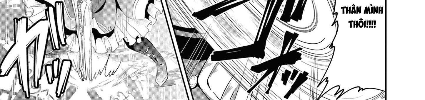 Bị Tên Đội Trưởng Trọng Nam Khinh Nữ Đá Khỏi Nhóm, Tôi Bèn Hợp Tác Cùng Nữ Pháp Sư Huyền Thoại! Chap 15.2 - Next Chap 16.2